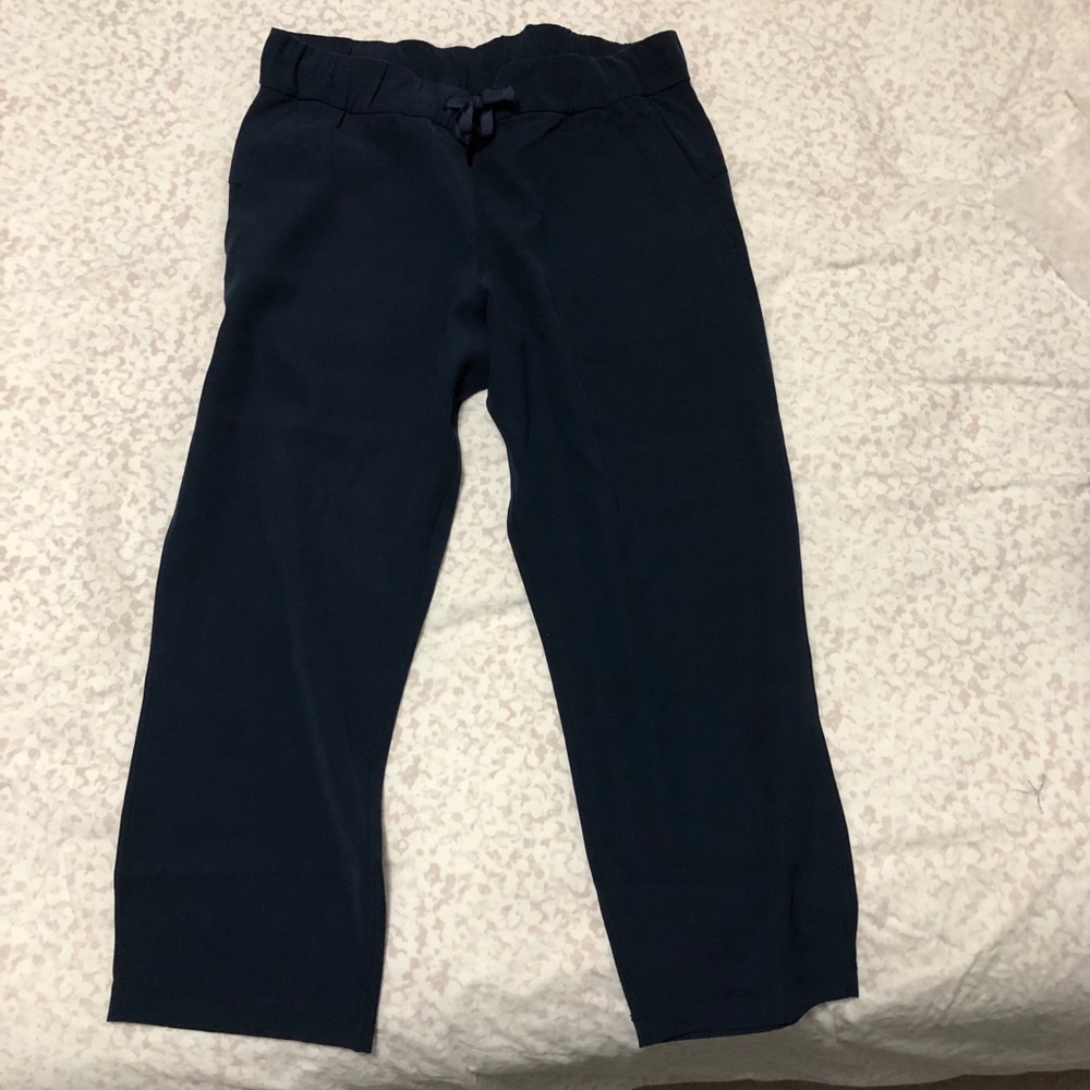 Lululemon On The Fly Crop Pant